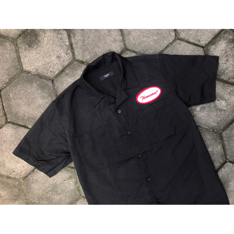 KEMEJA THANKSINSOMNIA SECOND