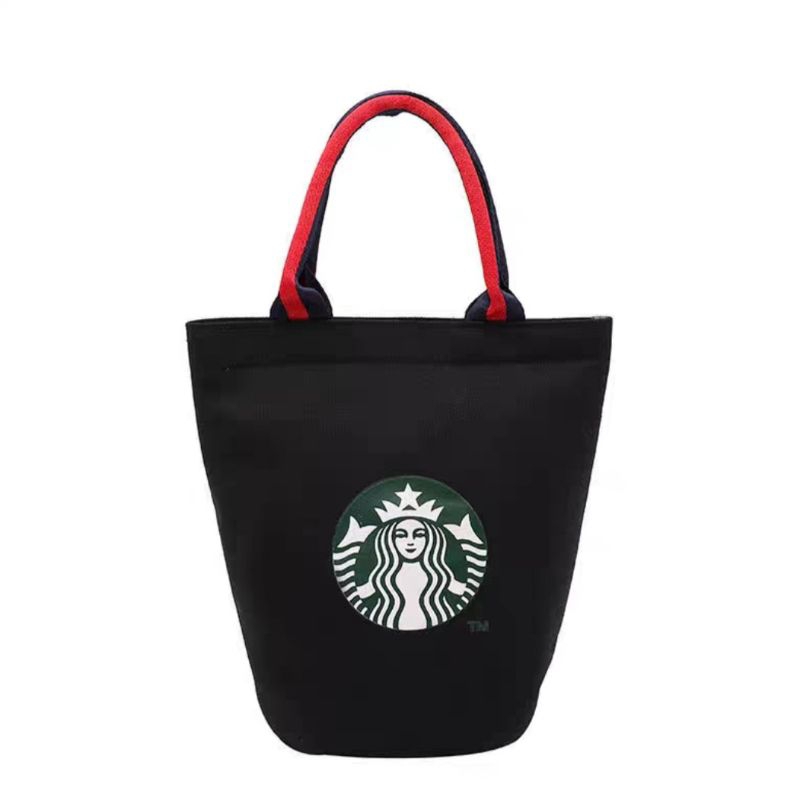 Tas Bekal Drum Starbuck