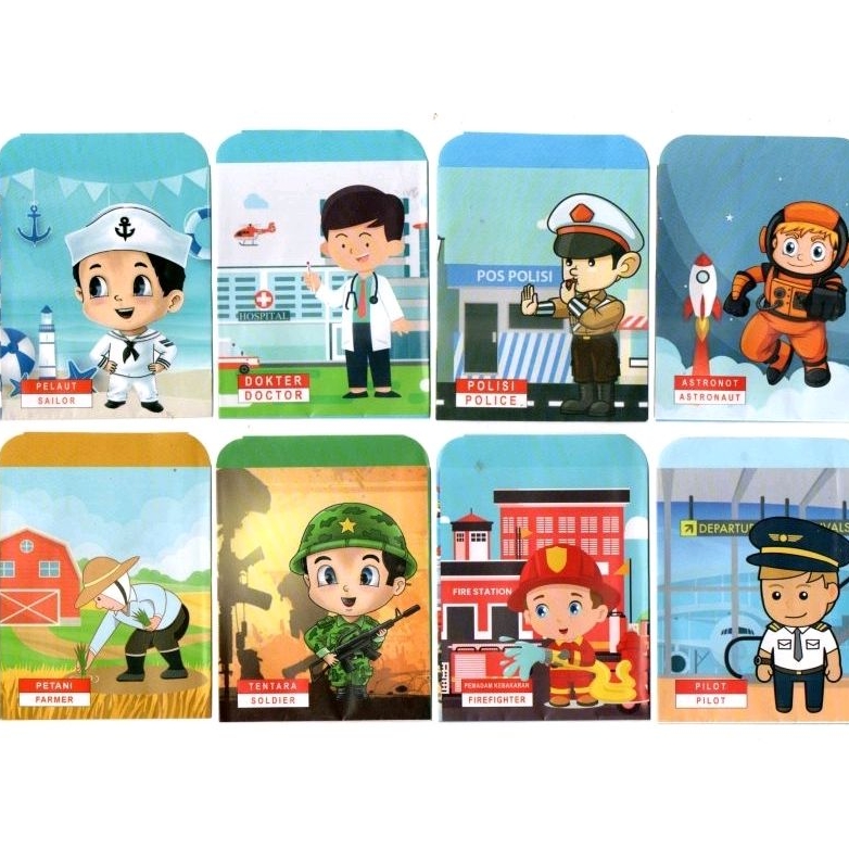 

AMPLOP LEBARAN UKURAN KECIL (1 PACK ISI 10 AMPLOP)