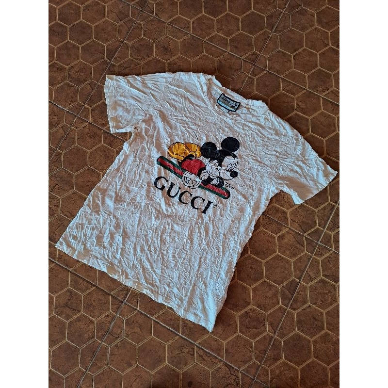 tshirt gucci second