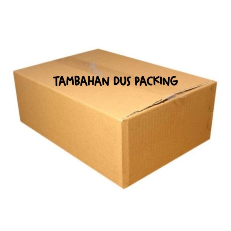 TAMBAHAN DUS PACKING