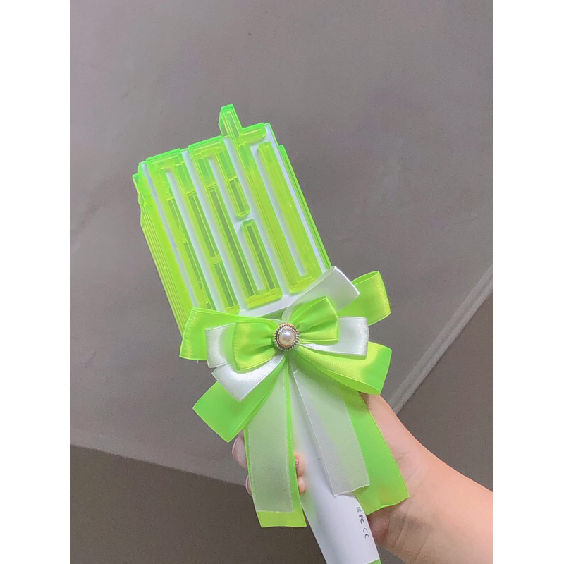 Ribbon Lightstick NCT / Pita Lightstick NCT (READY)