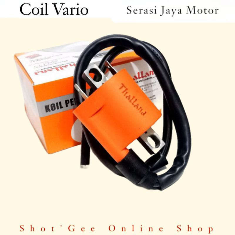 COIL KOIL PENYALAHAN VARIO / COIL VARO110 OLD