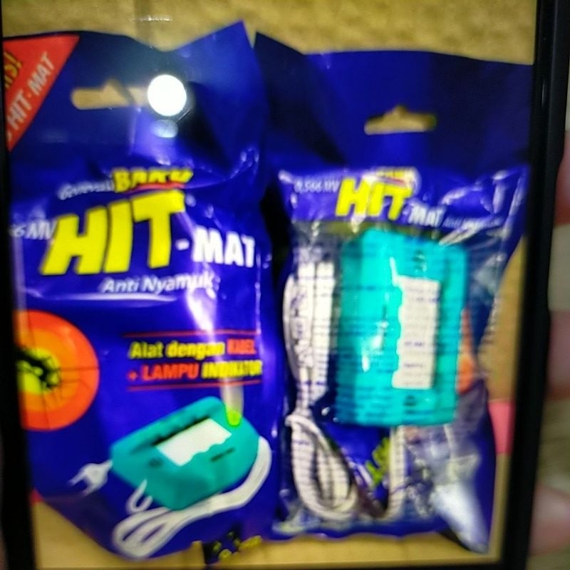 Hit mat alat ekonomis