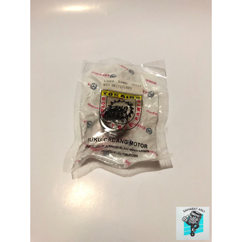 LAHAR BAMBU BEARING PULLY MIO MIO SOUL MIO J SOUL GT 115 TKD