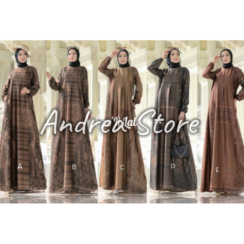 AGATHA DRESS BY ONE R LABELS