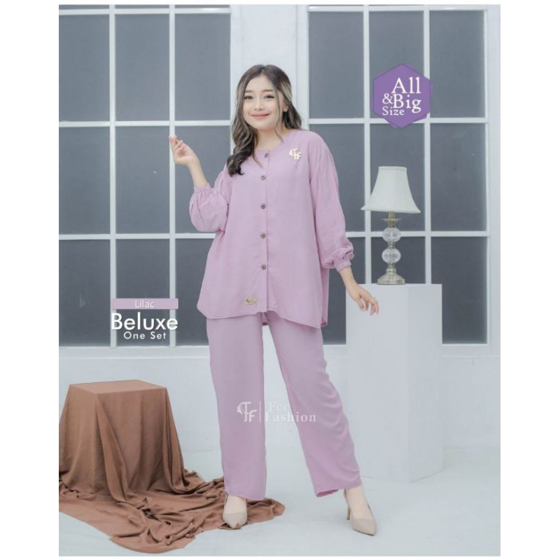 set Beluxa by fee fashion