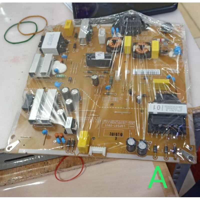 PSU TV LED LG TYPE 50UN7200