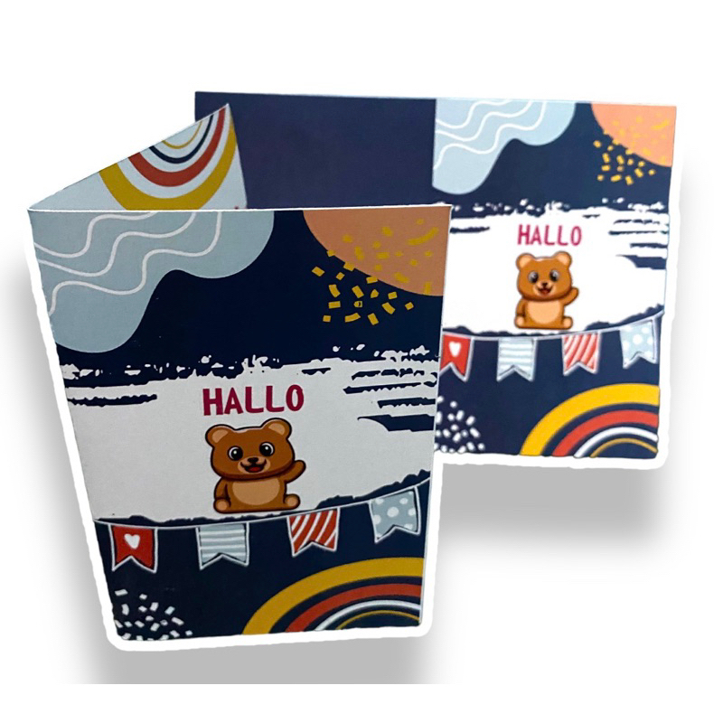 Kartu Ucapan Gift Card Premium Tulisan Kado Ulang Tahun Untuk Pacar Orang Spesial