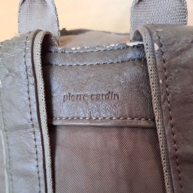 TAS PIERRE CARDIN UNISEX PRELOVED ORI