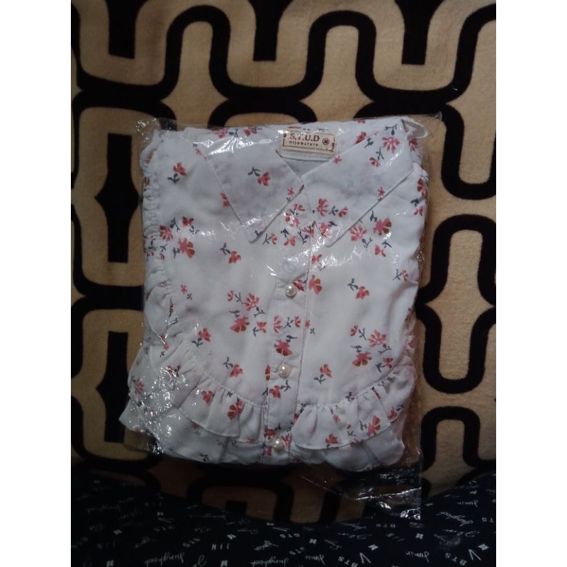 Kyungmi Edelweiss dress Studhijabstore