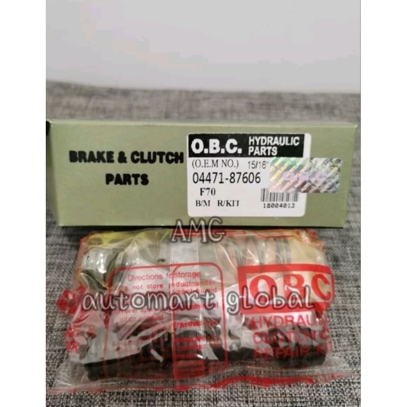 isi brake master rem atas taft gt f70 hiline rocky obc