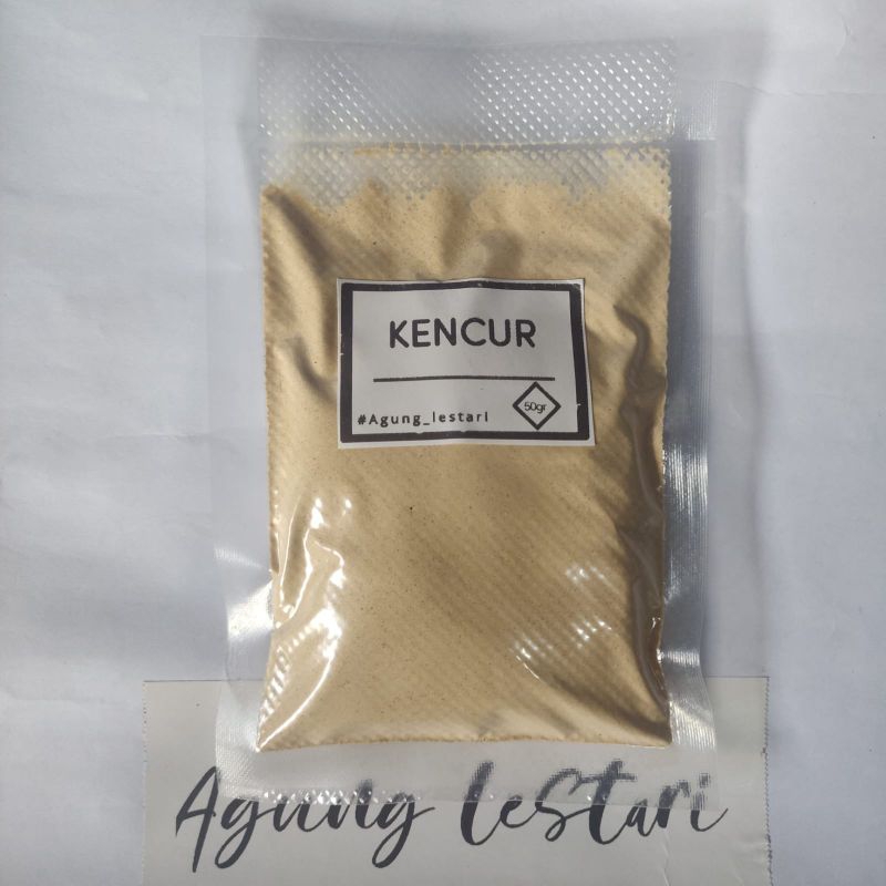 

Kencur bubuk 50gr
