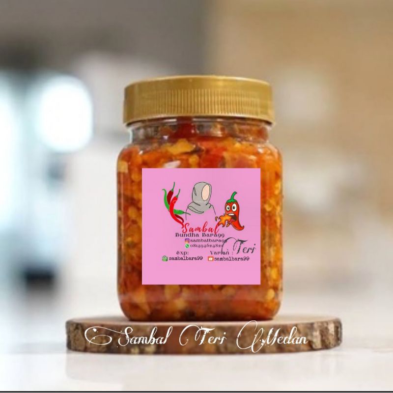 

sambal teri