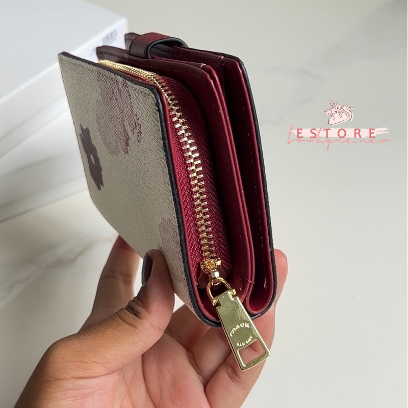 Dompet Import Ch Look Strap