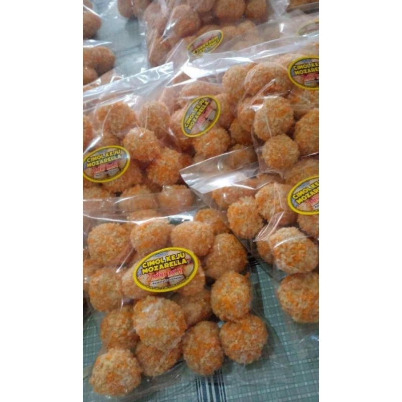 

Cimoz Cimol Mozarela