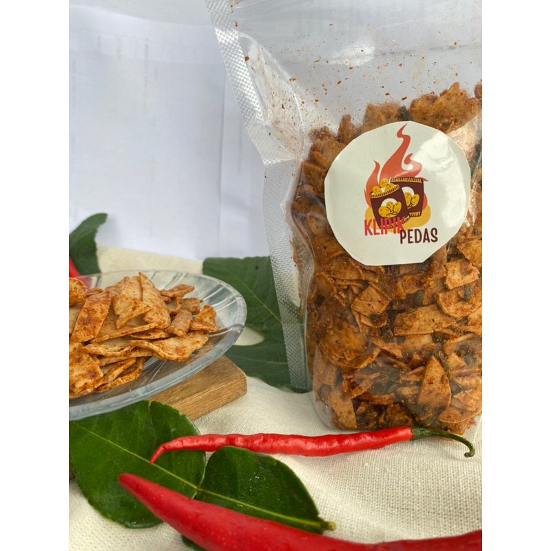 

BASRENG PEDAS DAUN JERUK PREMIUM HOT KRIPIK