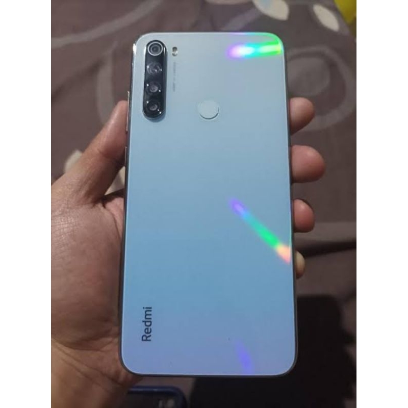 REDMI 8 LIKE NEW PROMO RAM 4GB INTERNAL 64GB