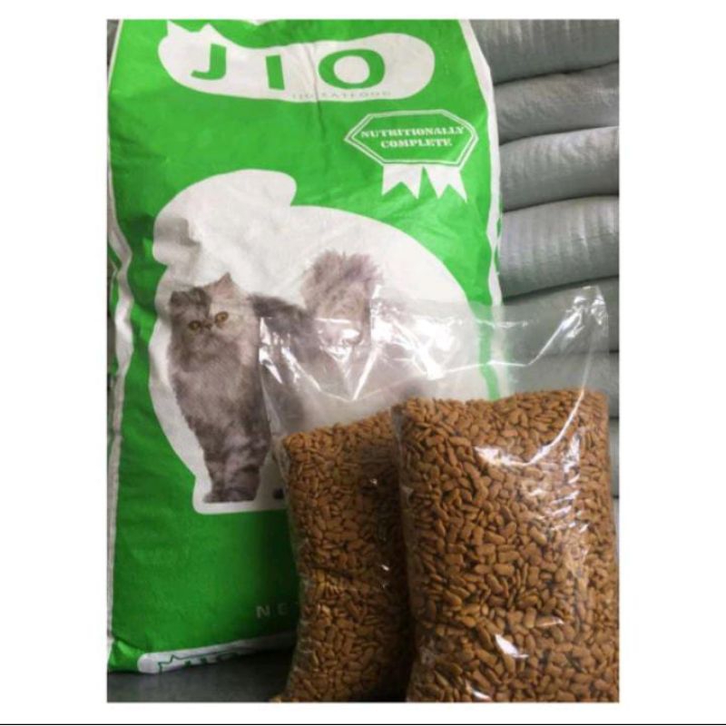 Makanan Kucing Promo Jioc Cat Tuna Adult 20kg (Go-jek only) makanan kucing dewasa jio cat tuna