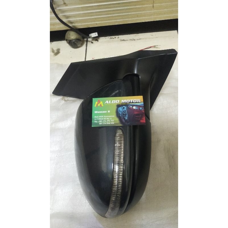 SPION MAZDA2 MAZDA 2 TYPE HBR 2012-2013