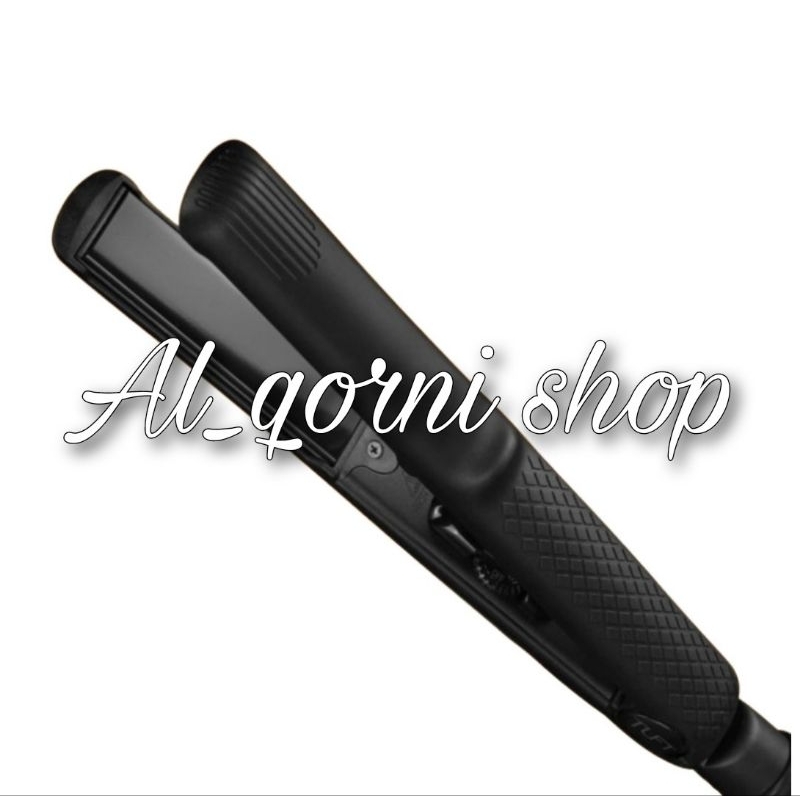 Tuft Catok Basic 6009 Straightening Iron 1 Inci Catokan Rambut Smoothing / Rebonding