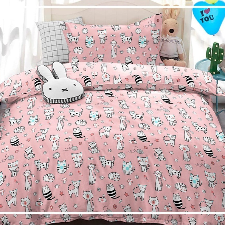 Sprei Aesthetic 200x200 180x200 160x200 120x200 90x200 Sprei Homemade Sprei Kintakun Sprei Bonita