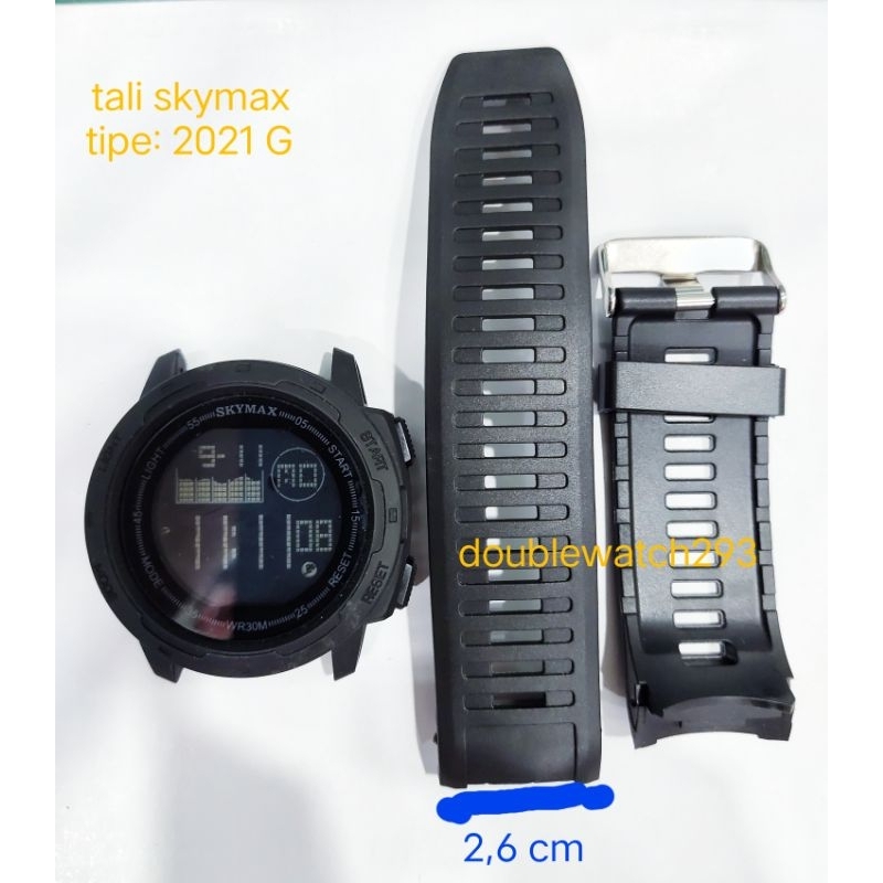 TALI JAM TANGAN SKYMAX 2021 G