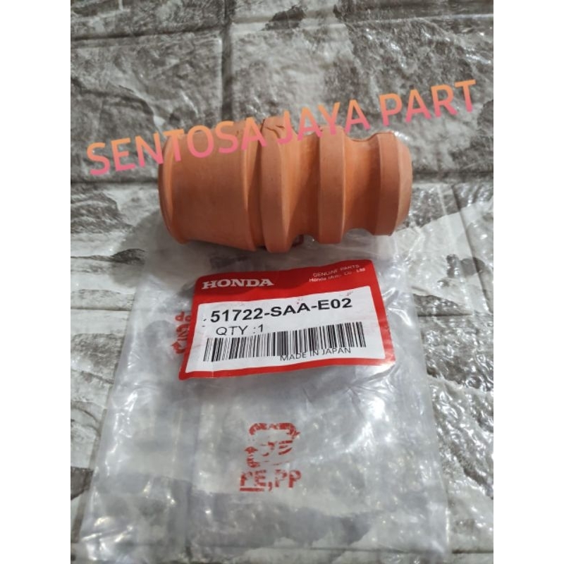 STOPPER DEPAN JAZZ BRIO FREED MOBILIO ORANGE