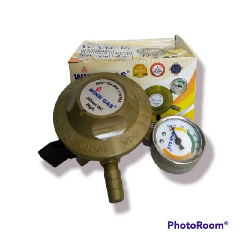 regulator win gas w-118 m ( ORIGINAL )