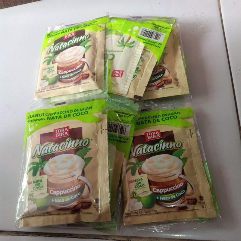 natacino Torabika 6 sachet