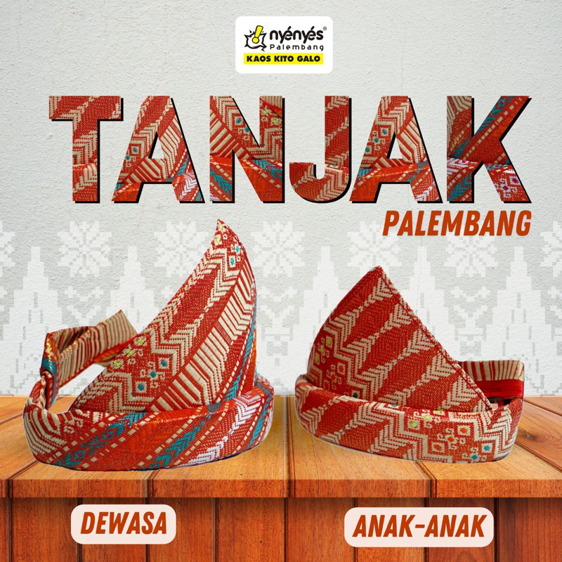 TANJAK PALEMBANG | AKSESORIS PALEMBANG