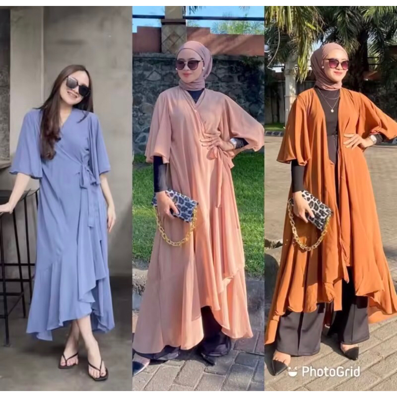 Outer Amora/Outer Ceruty/Ceruty Polos/Outer Polos/Outer Jumbo