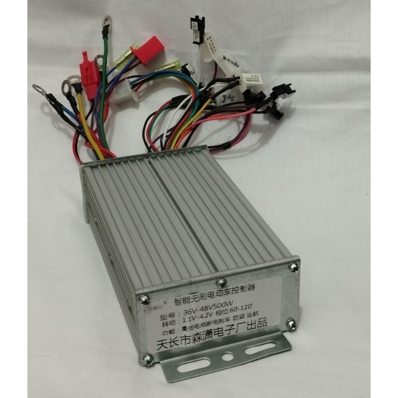 Controller Brushless 36V/48V 500 watt