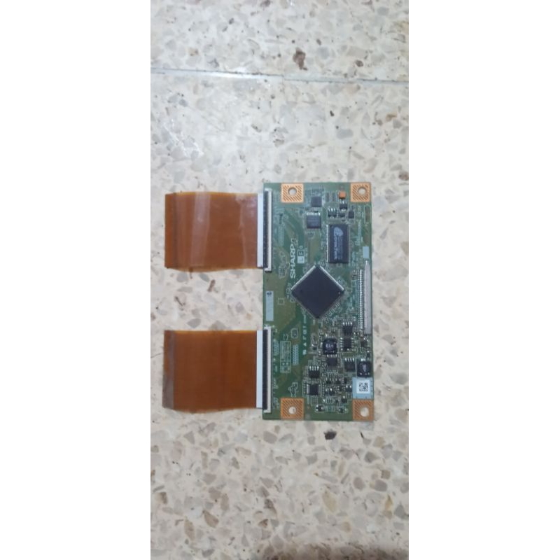 Tcon toshiba 32av550e 32av600e