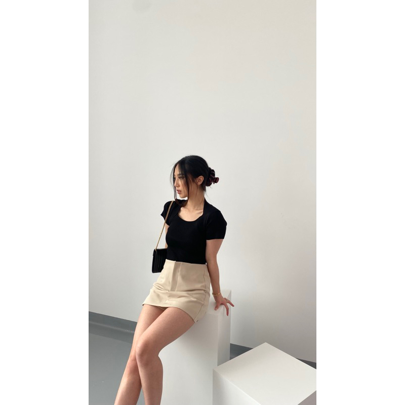 Olla Knit Top