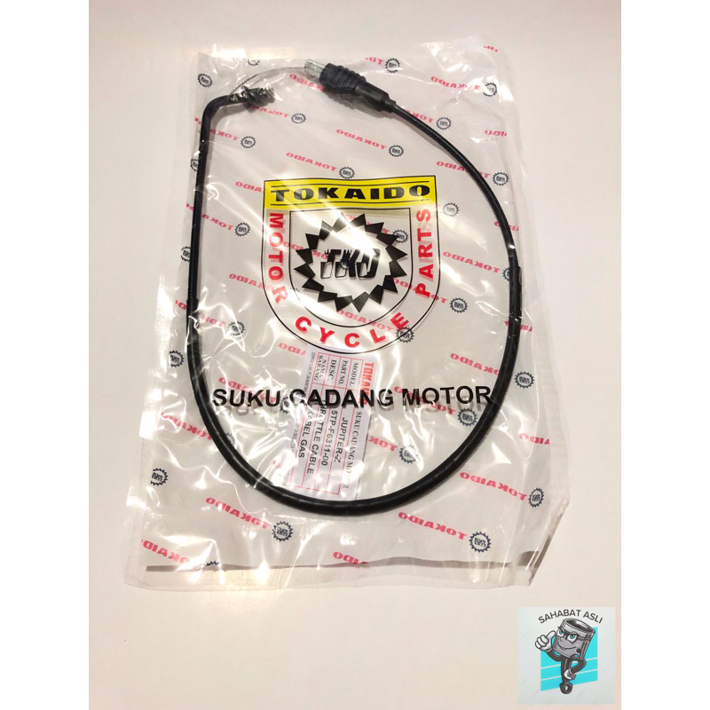 KABEL TALI GAS JUPITER Z LAMA TKD