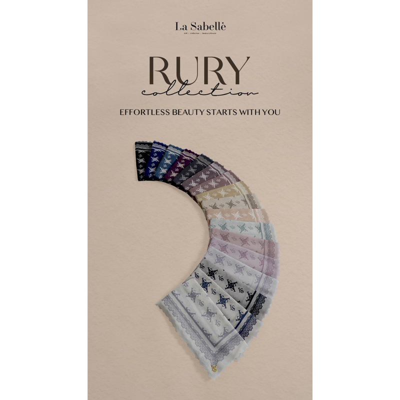 La Sabelle - Rury Collection