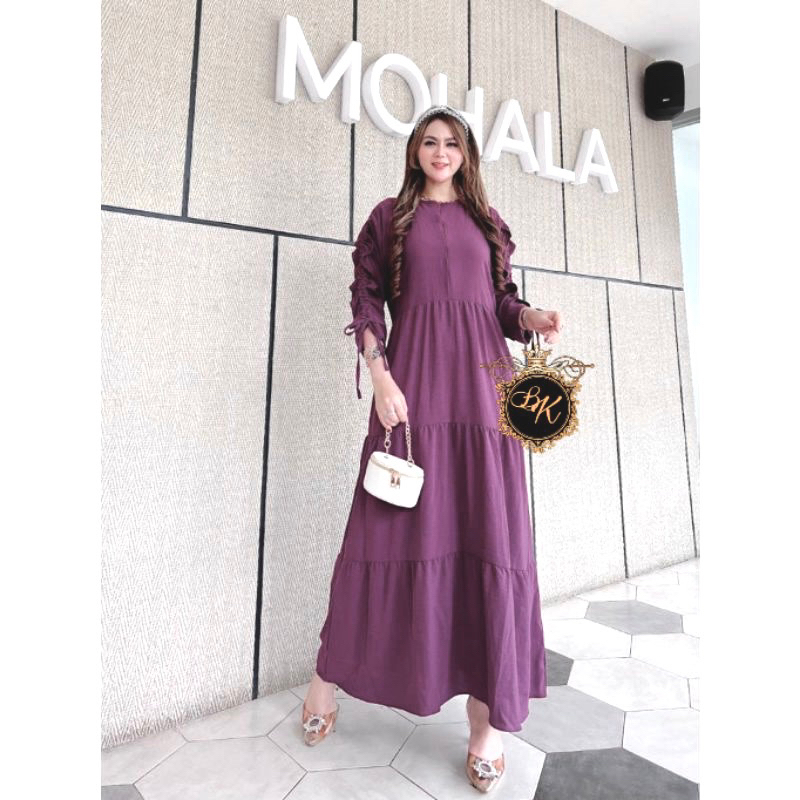 MOHALA DRESS MAXY CRINGKEL AIRFLOW