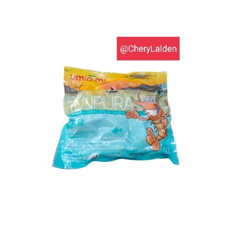 

❤️Chery❤️ Umia mi tempura 500g