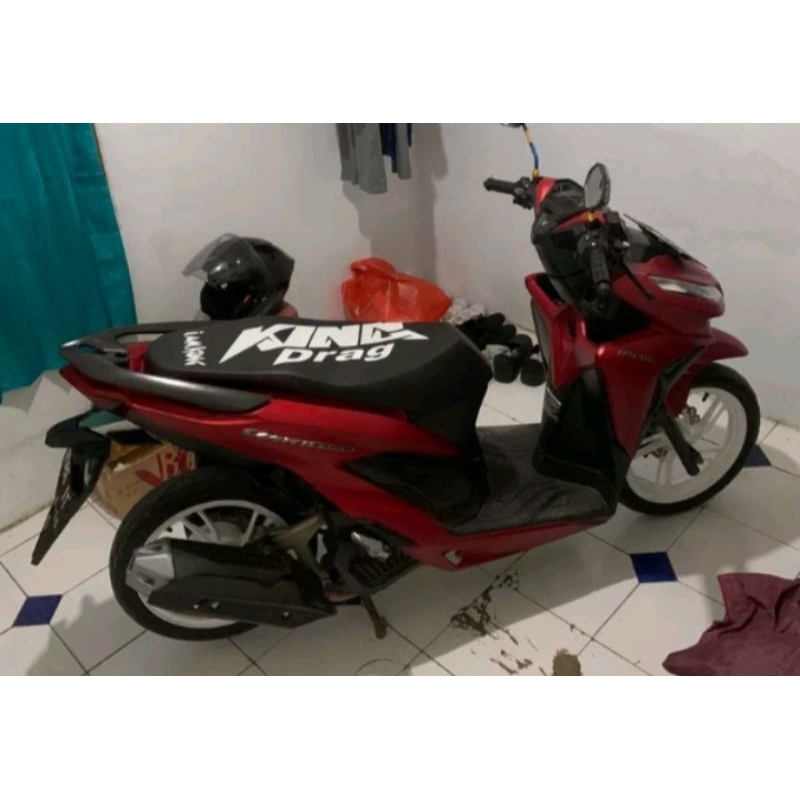 JOK VARIO 150/125 NEW LED MODEL SLIM KING DRAG