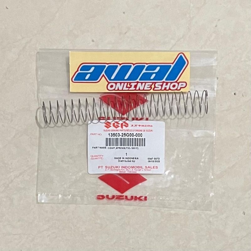 Per Skep /Per Vakum Karburartor/Karbu Satria Fu Original SGP