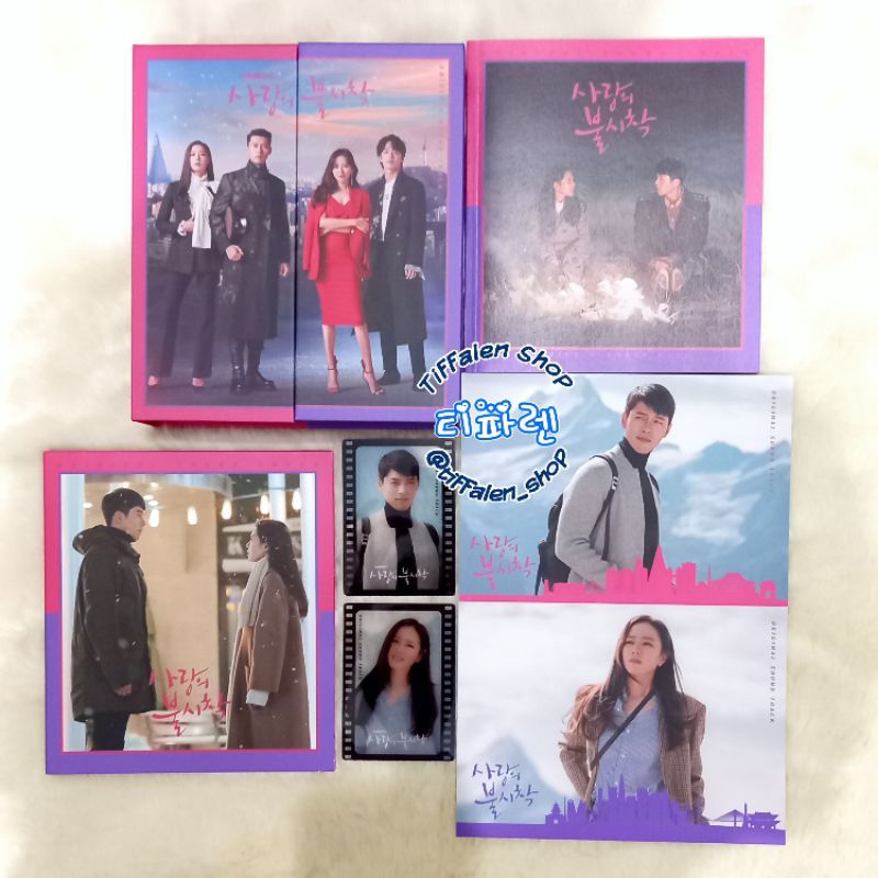 [Unsealed] OST Crash Landing On You (CLOY) | Kdrama Hyunbin Son Yejin