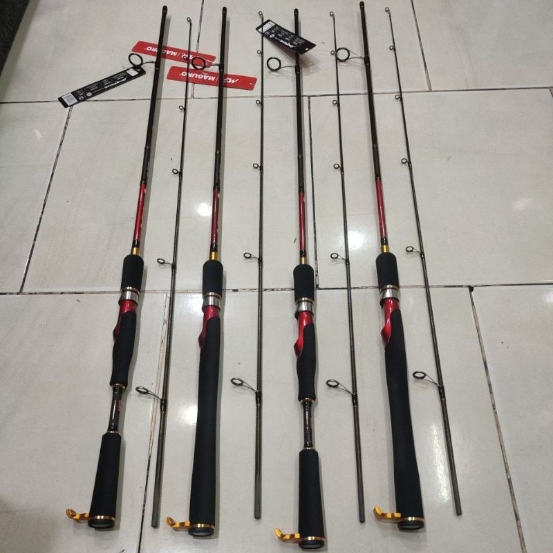 Joran Maguro Extreme Mamba CS / SB