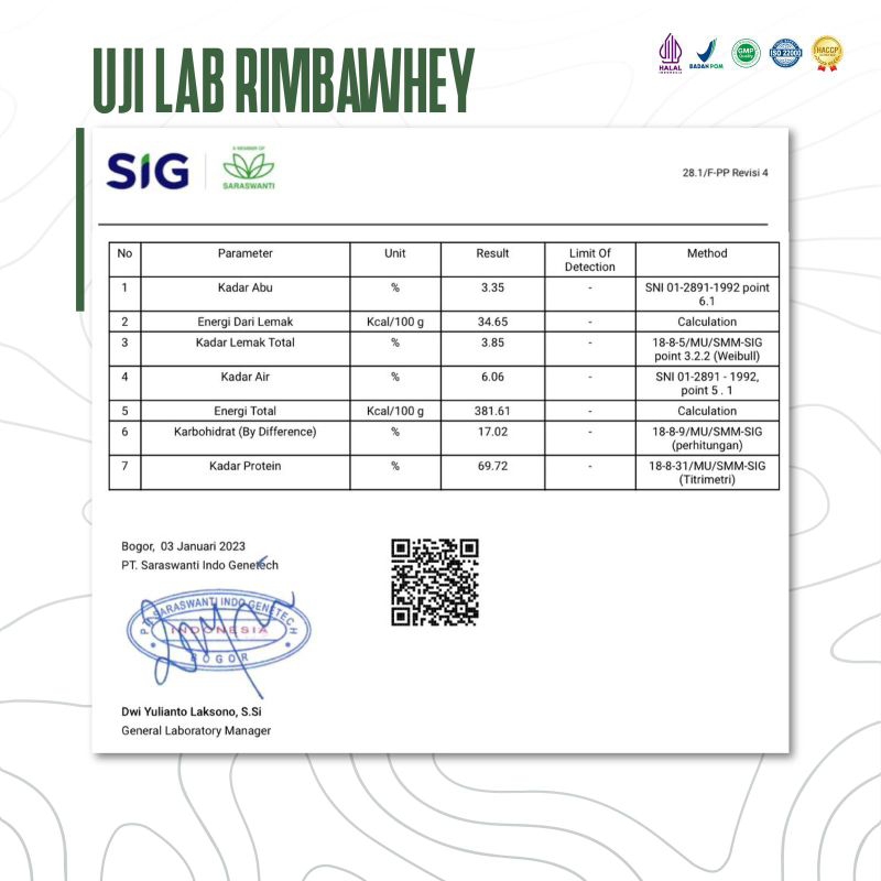 Rimbalife Rimba Whey 3lbs 2lbs 2 lbs 900 gr 3 lbs 1.35 kg Susu Whey Protein Rimba Life Rimbawhey