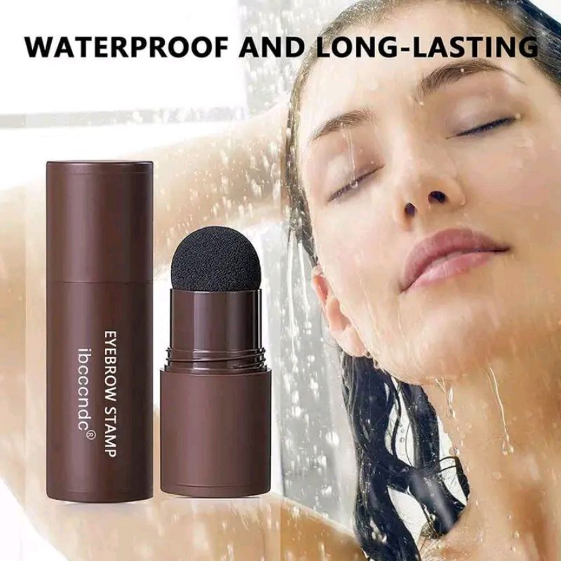 Eyebrow stamp alis/ Eyebrow Powder/ Cetakan Alis Tali/ Eyebrow powder cetakan alis tali