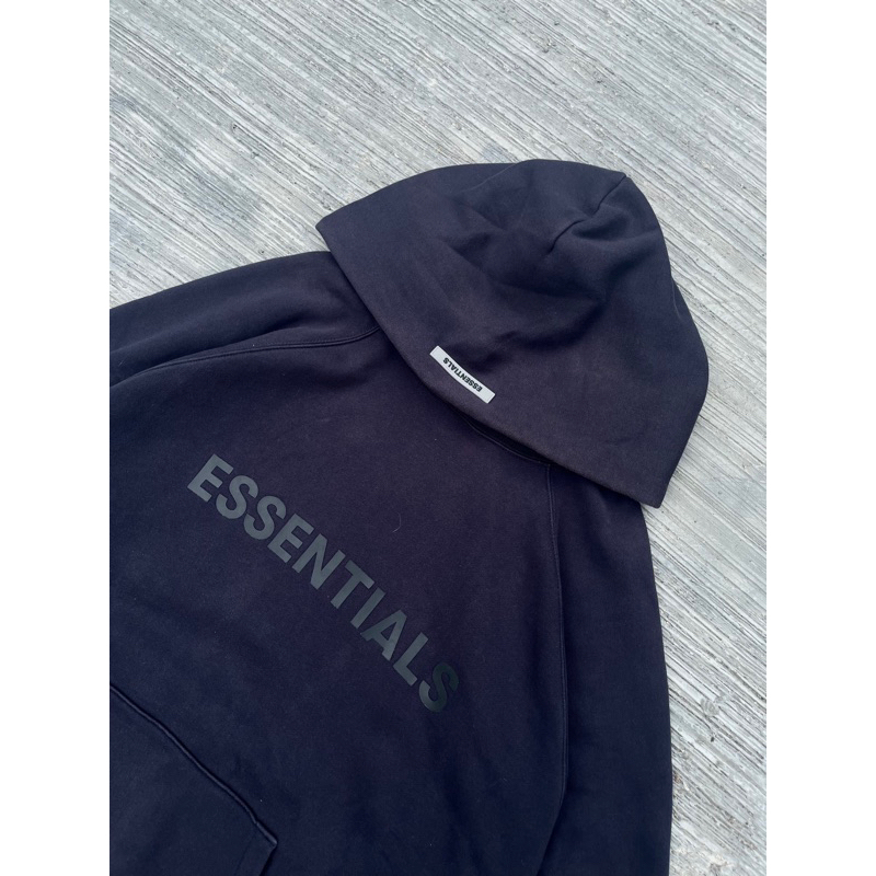 Hoodie essentials Second