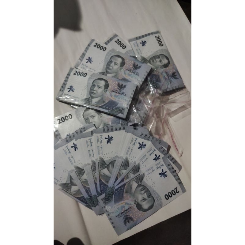 Rp.2000 UANG BARU