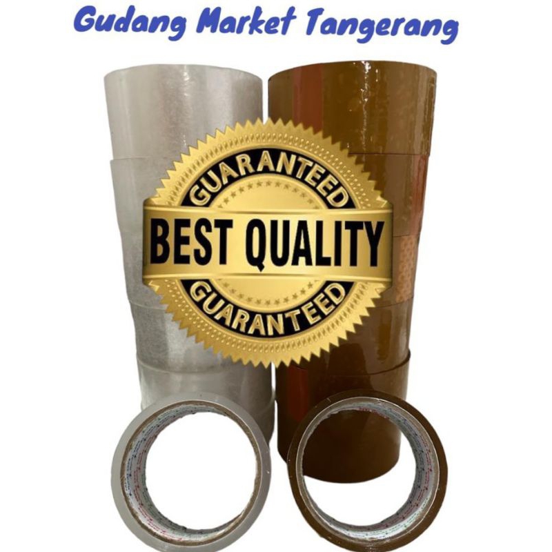 

Lakban Goaltape 45mm x 30m