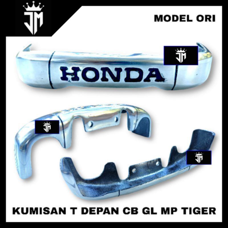 SABUK SKOK DEPAN KUMISAN SKOK DEPAN KUMISAN T DEPAN CB GL MEGAPRO TIGER GL100 GL 125 GL PRO GL MAX