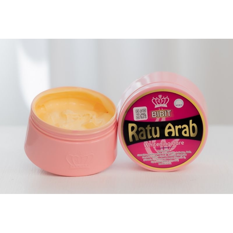 (KEMASAN BARU) BIBIT RATU ARAB